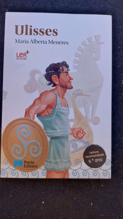 Livros juvenis e de Banda Desenhada