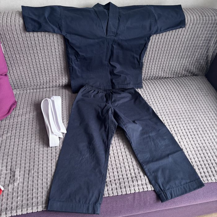 Кімано і рукавиці від 118 см