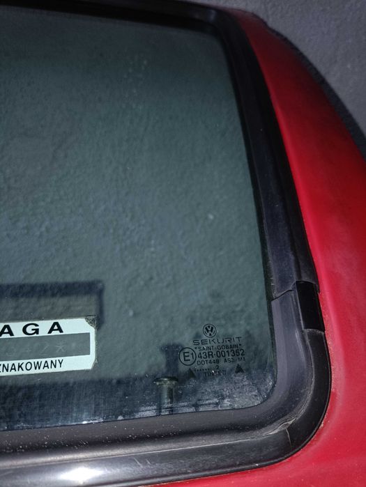 Volkswagen Golf II Drzwi Lewy Prawy Przód