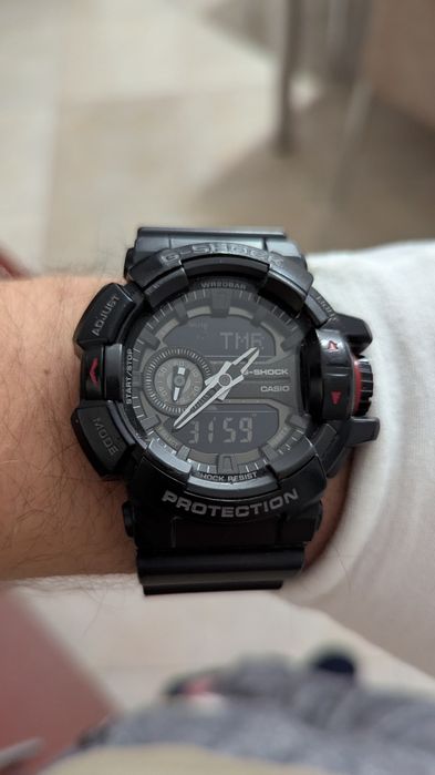 Casio G-Shock ga 400, годинник касіо дайвер 200 м