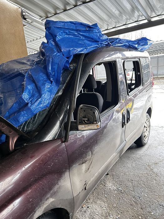 Продам Фиат Добло