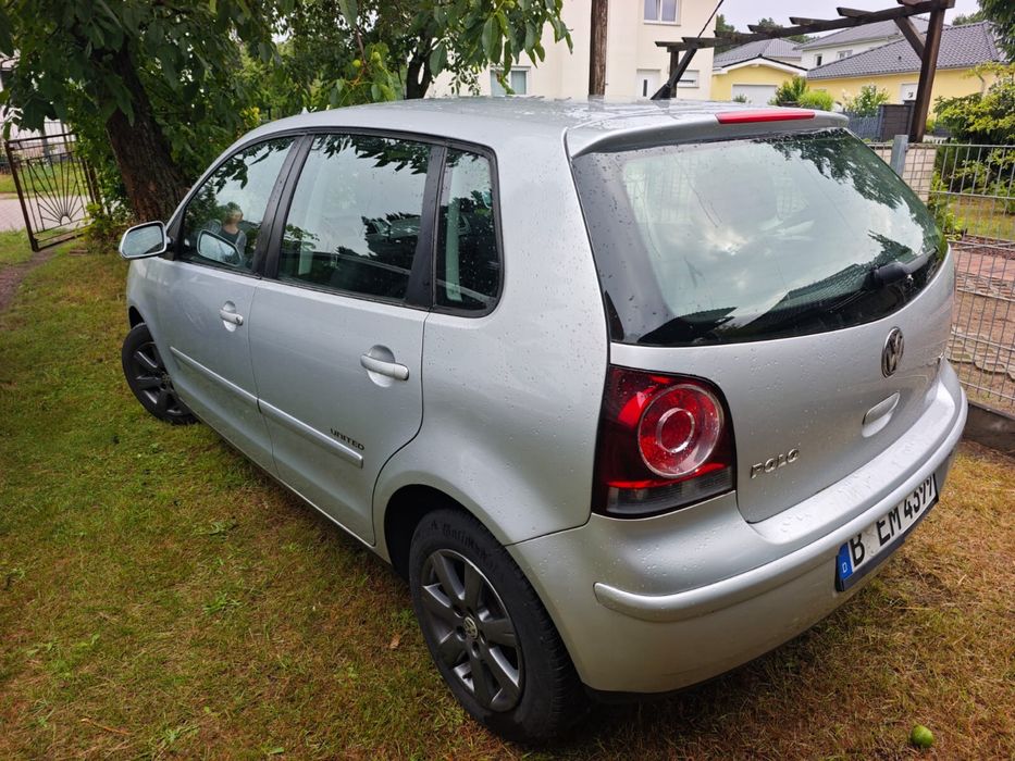 VW Polo 1.2 wersja Uniden Alu Klima Zadbany  Sprowadzony !!