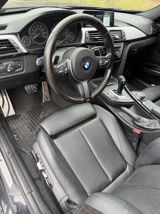 BMW 3 Series 2017 VIN WBA8B9G38HNU54574 фото оголошення 5 з 8