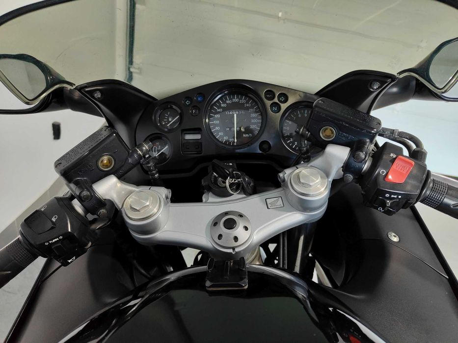 Honda Cbr Xx Blackbird