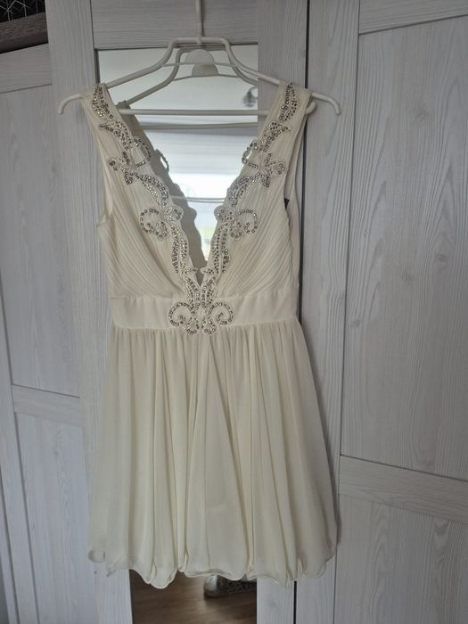 Sukienka elegancka M