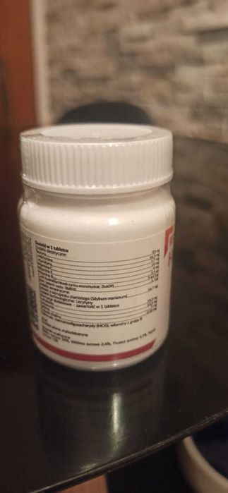 Suplement Hepadol mini dla psa/kota