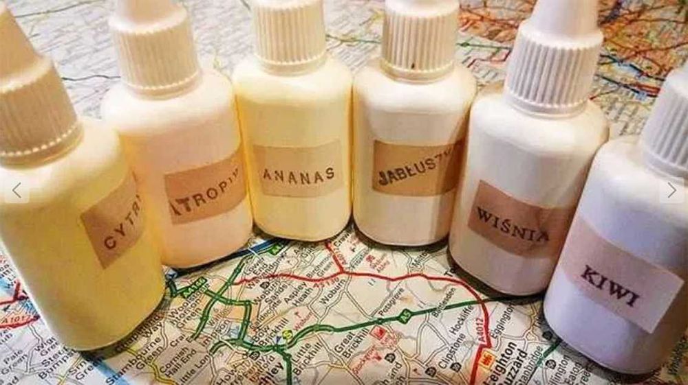 Жидкость/ароматизатор для дыммашины (дымогенератора) Fog Machine