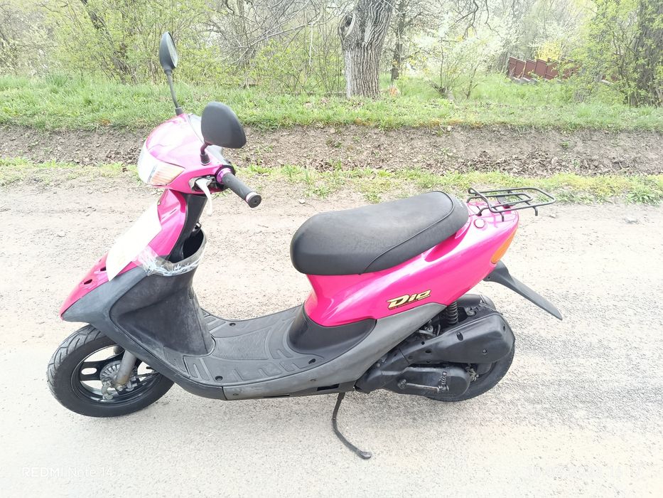 Honda dio Af 34 .