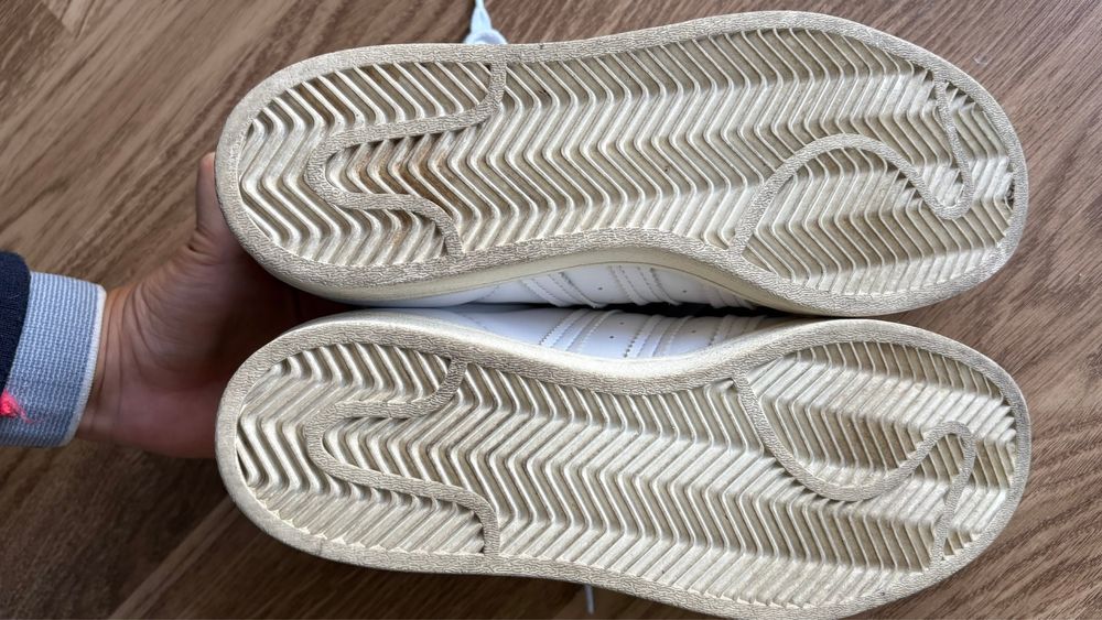 Sapatilhas adidas superstar primagreen