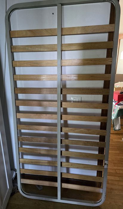 Cama + escritório Quarto menino/ jovem Madeira maciva