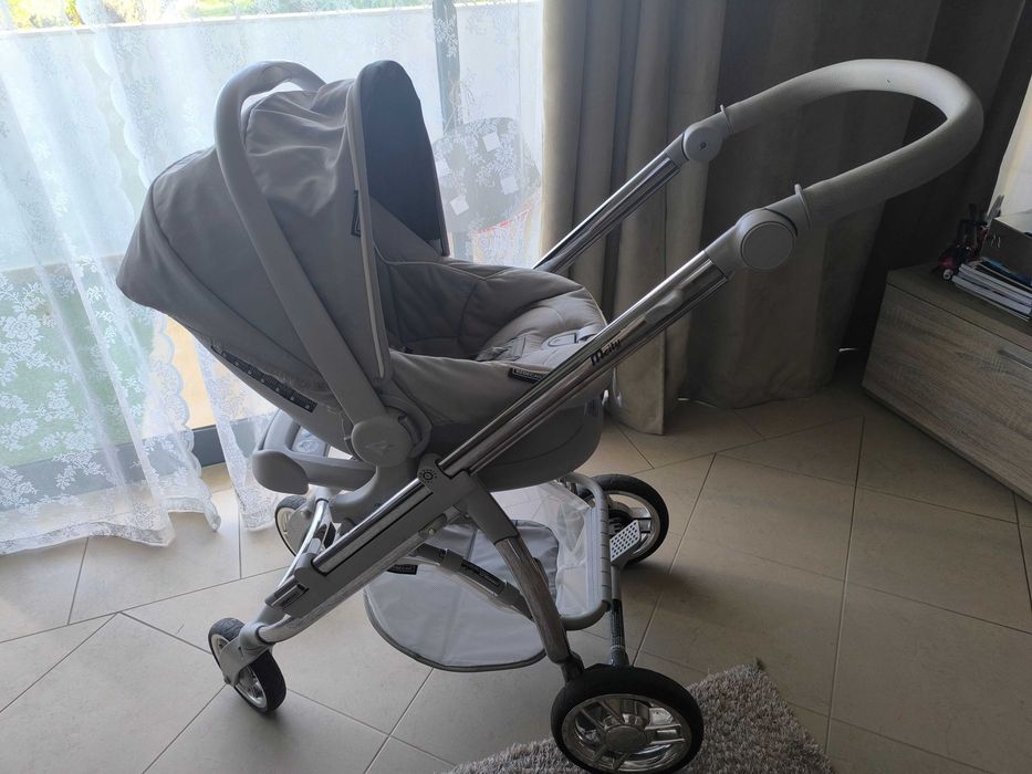 Carrinho Bebe Car - Trio