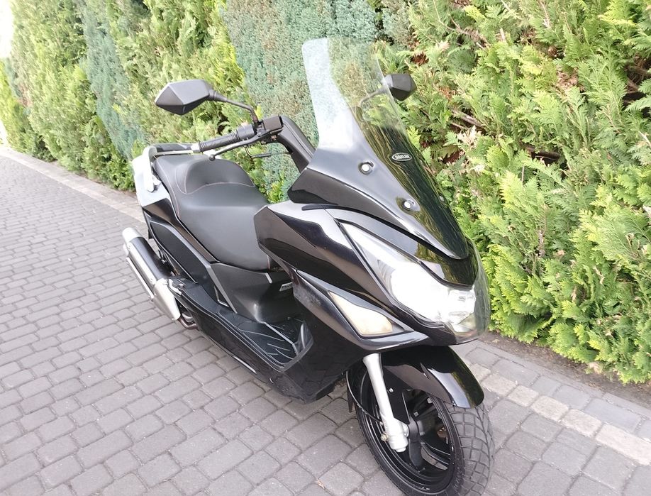Daelim S3 125 poj.