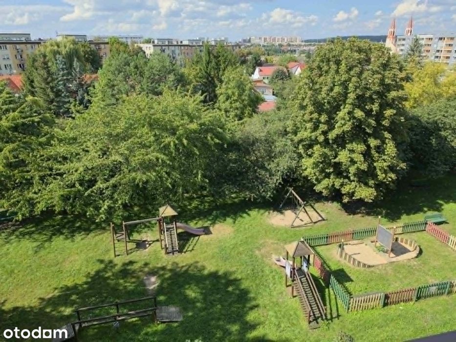 Ustawne mieszkanie na Antoniuku z widokiem na ogrody – blisko Centrum!