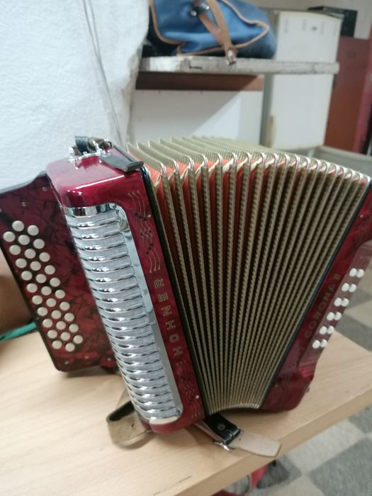 Concertina Hohner Corona ll