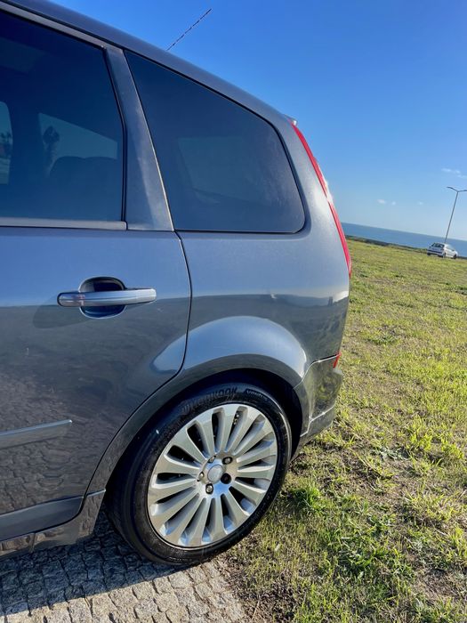 FORD C-MAX TITANIUM 1.6 Tdci 109 CV — Pack Rs de Fábrica 210.102 km - Preço Fixo