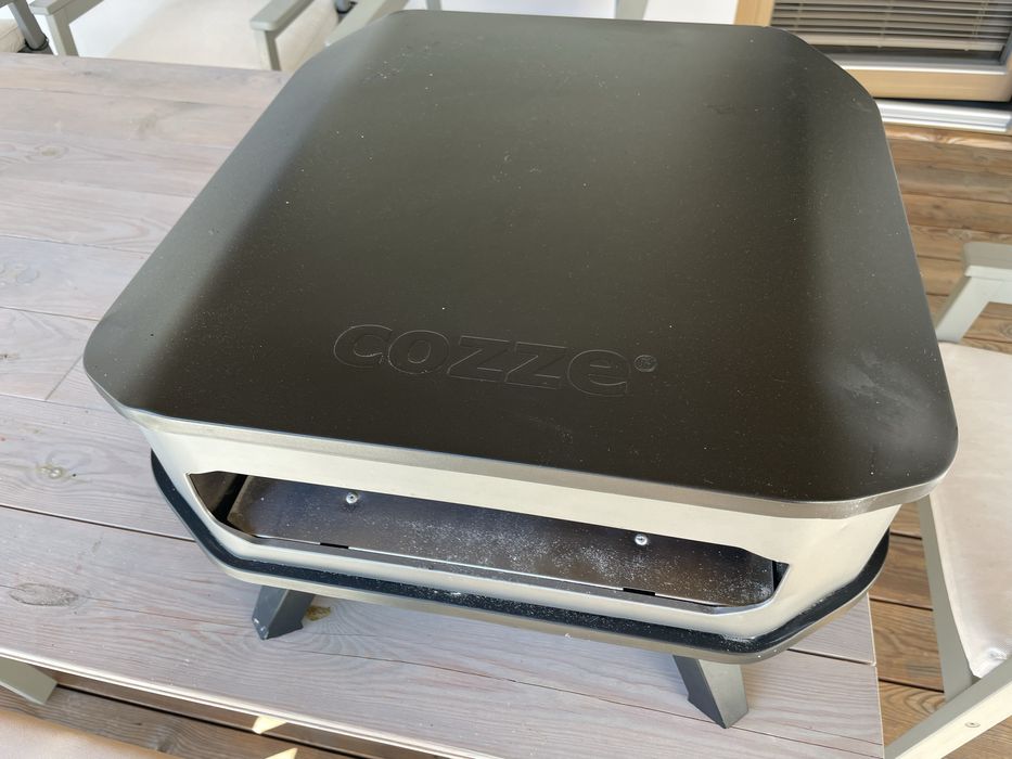 Gazowy piec do pizzy Cozze 13
