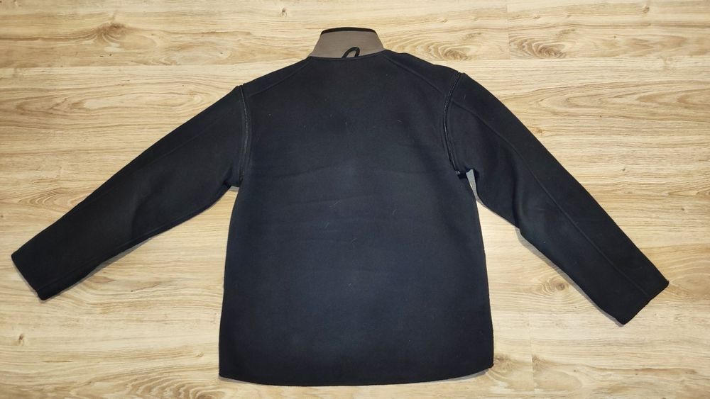 Bluza Polar Wojskowy Szwajcarski (XL)