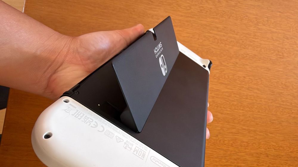 Nintendo Switch OLED – Como Nova