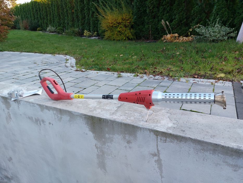 Opalarka elektryczna