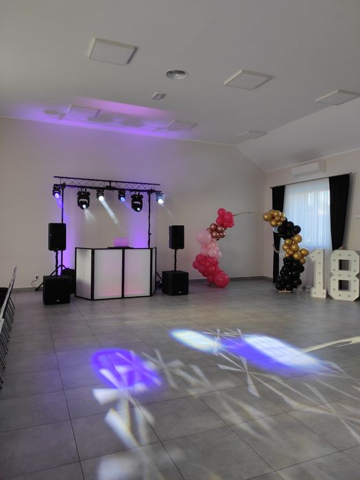 DJ Na Imprezy Okolicznościowe