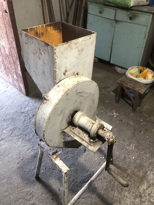 Корморізка для буряків