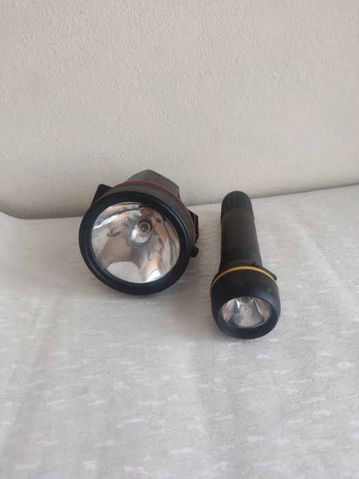 Conjunto de 2 lanternas