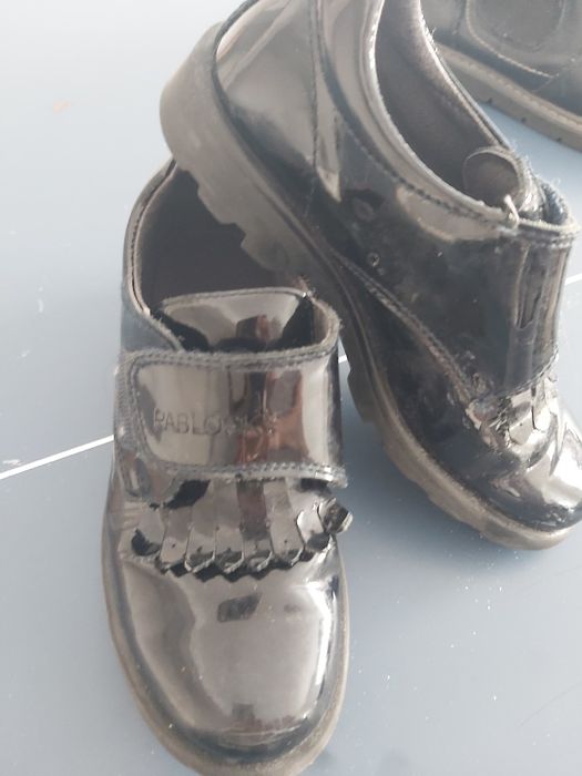 Calçado para menina