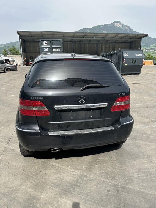 Mercedes B class w245 бампер 2005-2011 Розборка