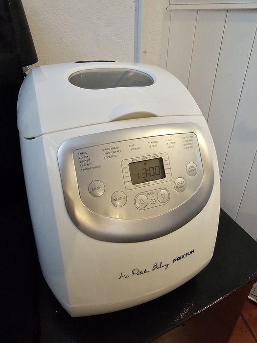 Maquina de pão e outros