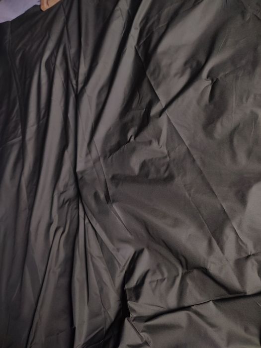 Ткань оливковая и манжетная и змейки тракторные