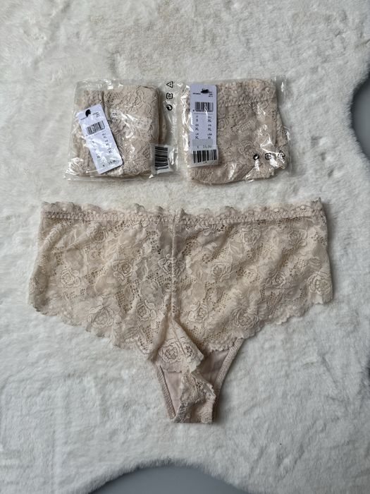 3-pack koronkowe figi Intimissimi