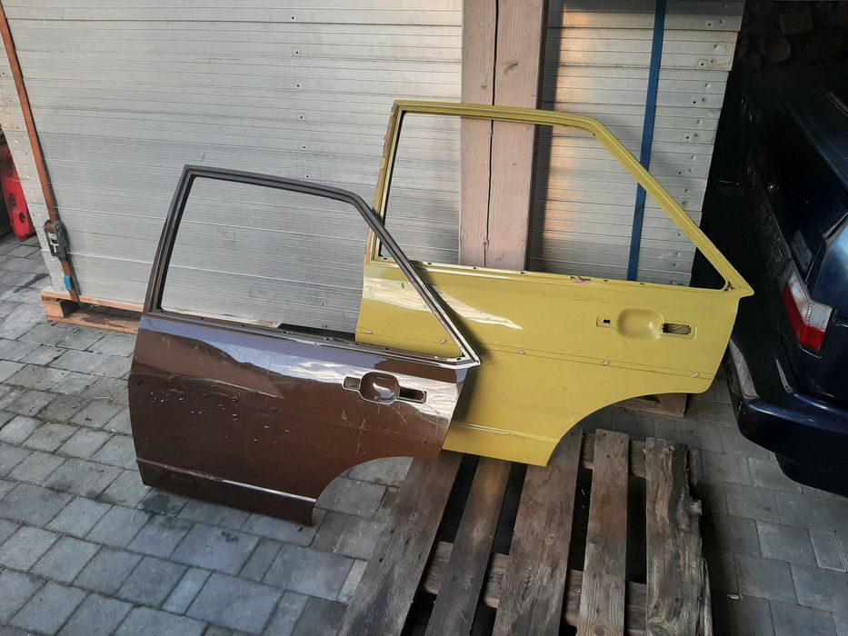 drzwi tył lewy passat b1