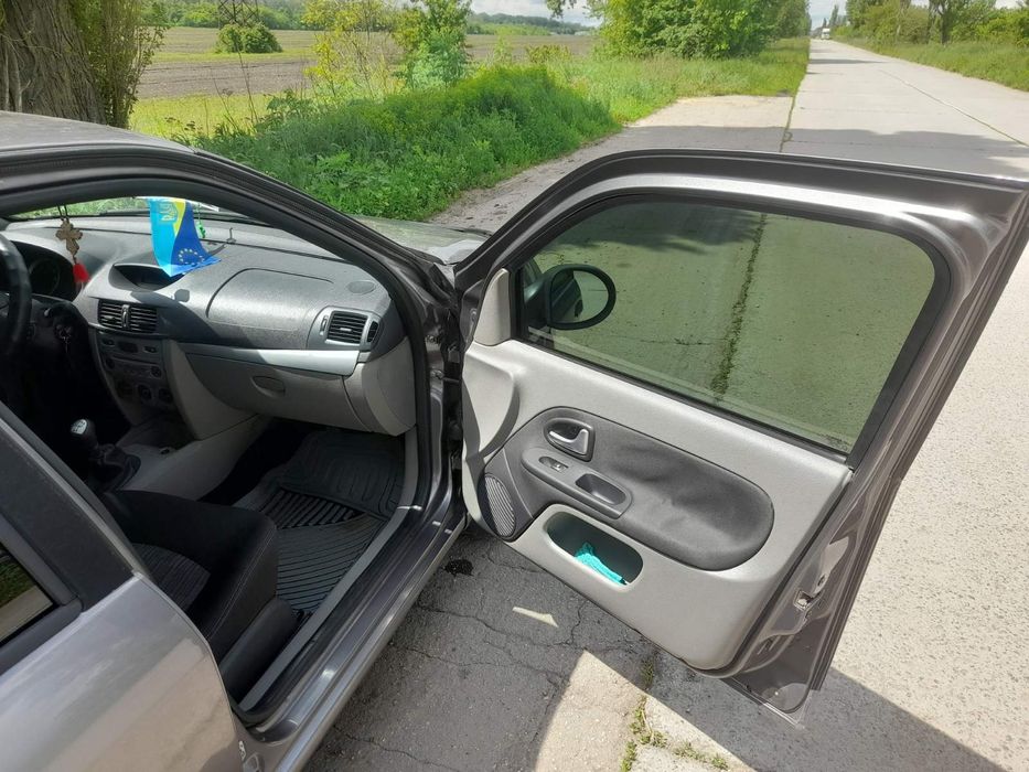 Продам Renault Simbol (Clio)