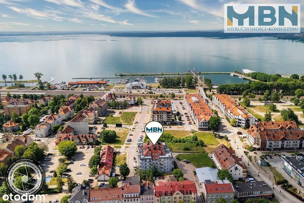 Mieszkanie w centrum blisko Plaży Miejskiej