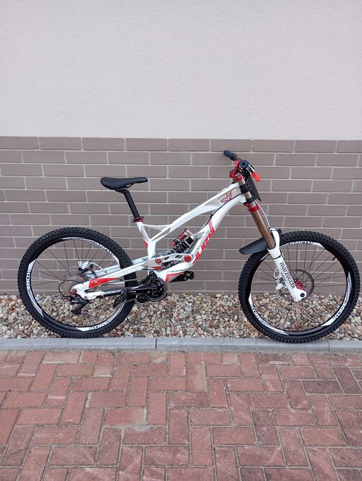 Rower mtb full dh/fr