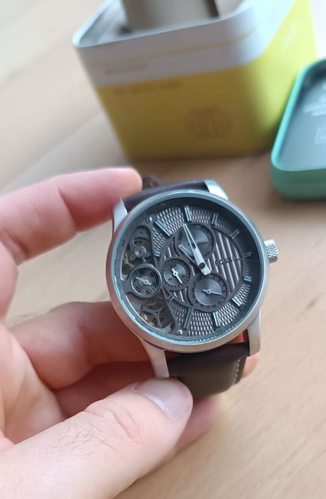 Relógio Fossil Semiautomático