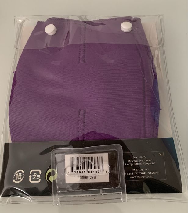 Aquecedor/Abafador para chaleira Bodum