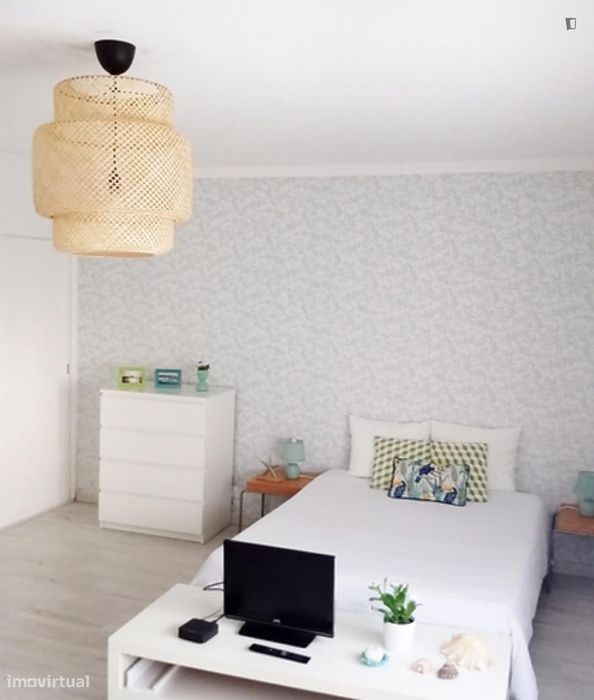 Estúdio - localizado em Carcavelos Lisbon