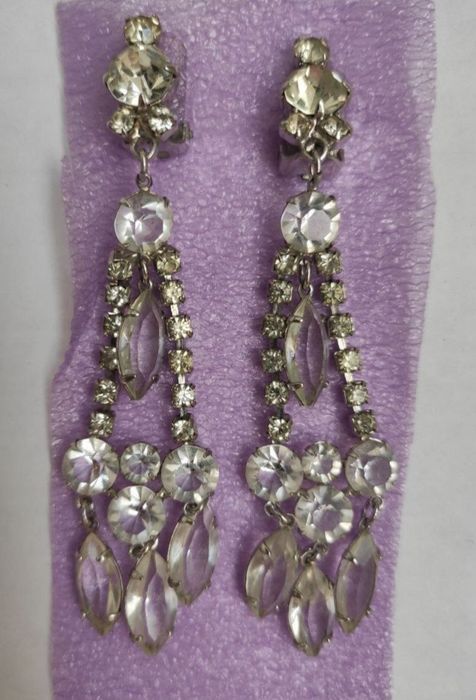 Раритетные клипсы