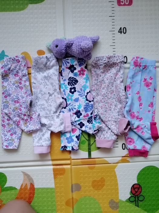 Штанці, лосіни, джогери для дівчинки 74см