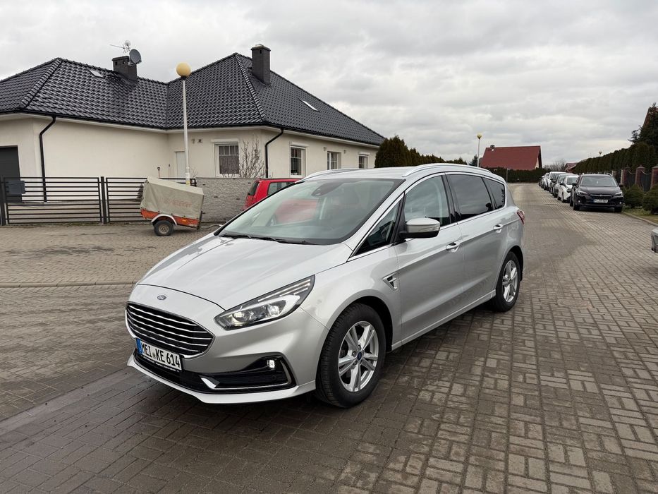 Ford S-Max