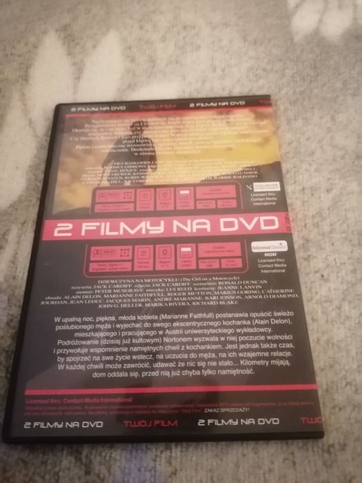 Filmy na dvd ,,Sherlock Holmes",,,Słoneczni chłopcy "