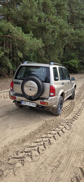 Suzuki Grand Vitara