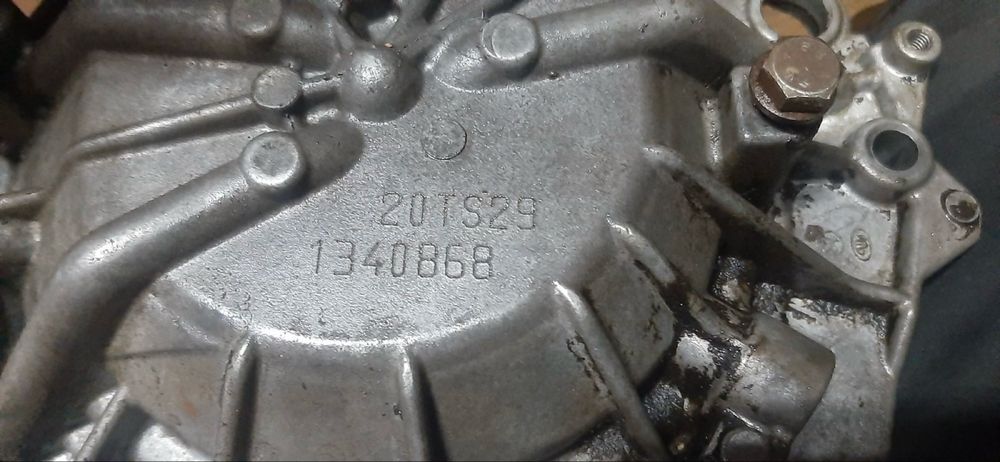 al4 акпп у сборі з реставрованним ГТР