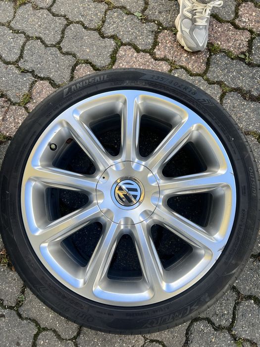 Jantes r18 5x112