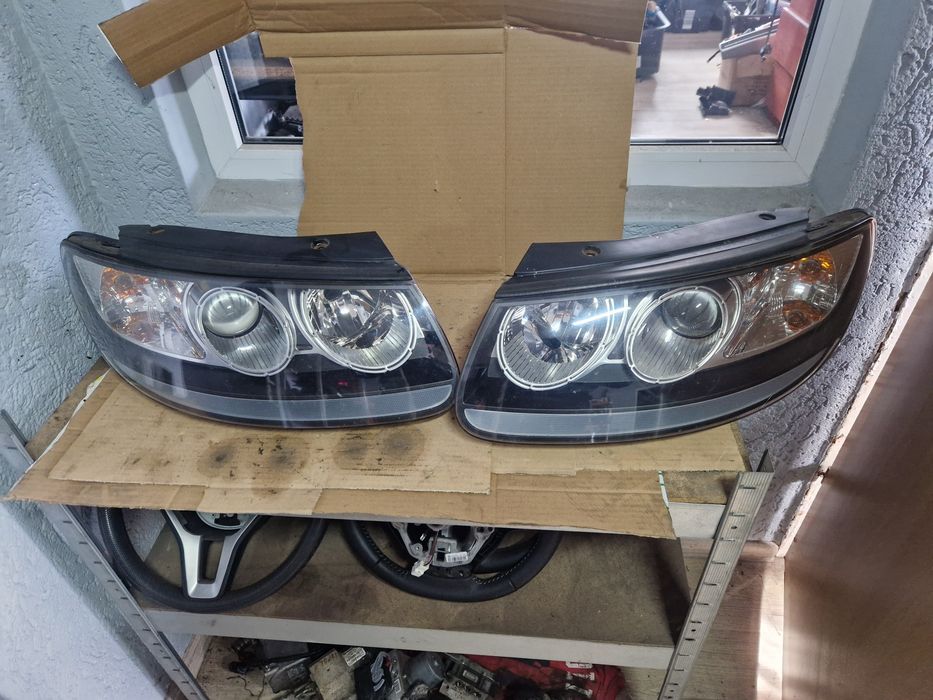 Komplet lamp Hyundai santafe 2