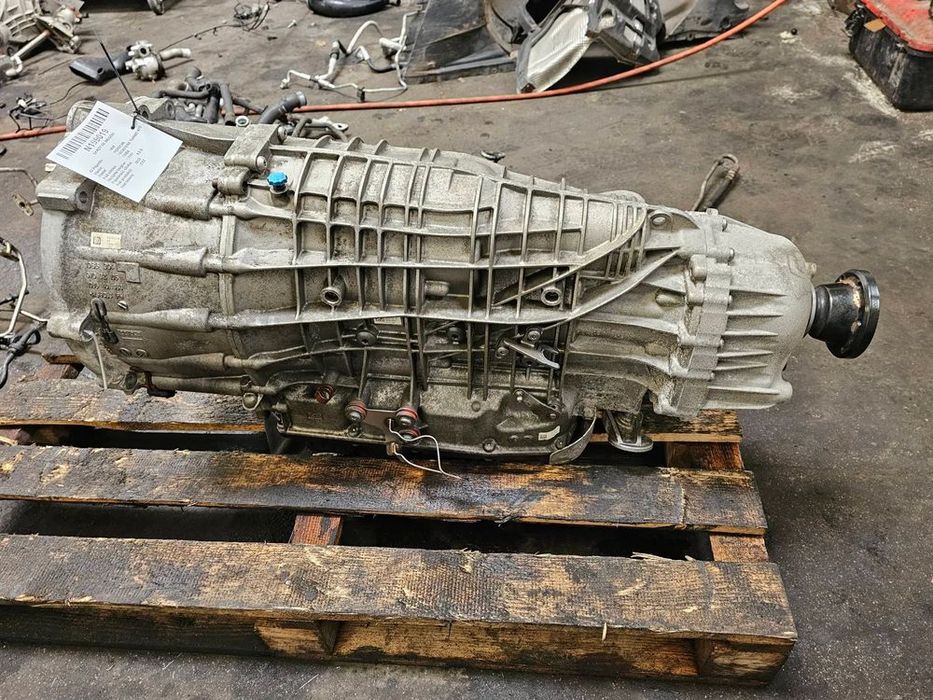 automatyczna skrzynia biegów 970300011wx porsche panamera (970) 2013