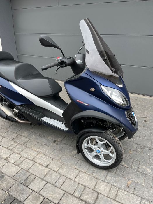 Piaggio MP3 500 hpe