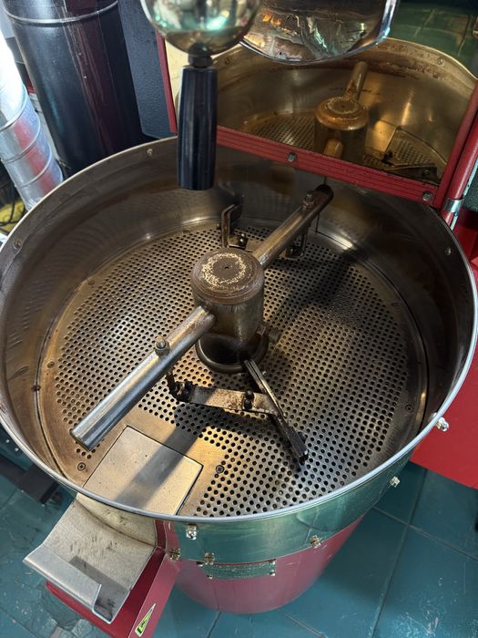 Продам Ростер для обжарки кофе Toper 3 kg