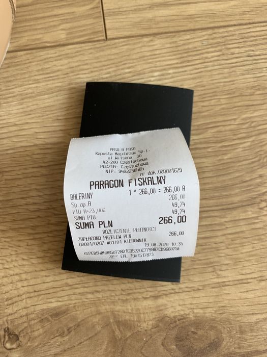 Mokasyny baleriny Paso a Paso beżowe loafersy